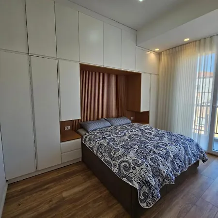 Alan Selvia Apartment Tirana