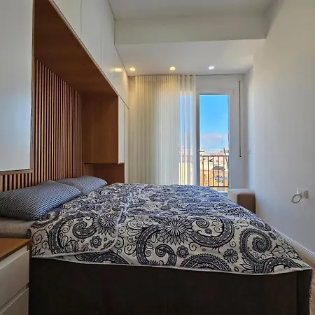 Alan Selvia Apartment Tirana